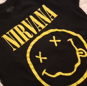 Nirvana t-shirt
